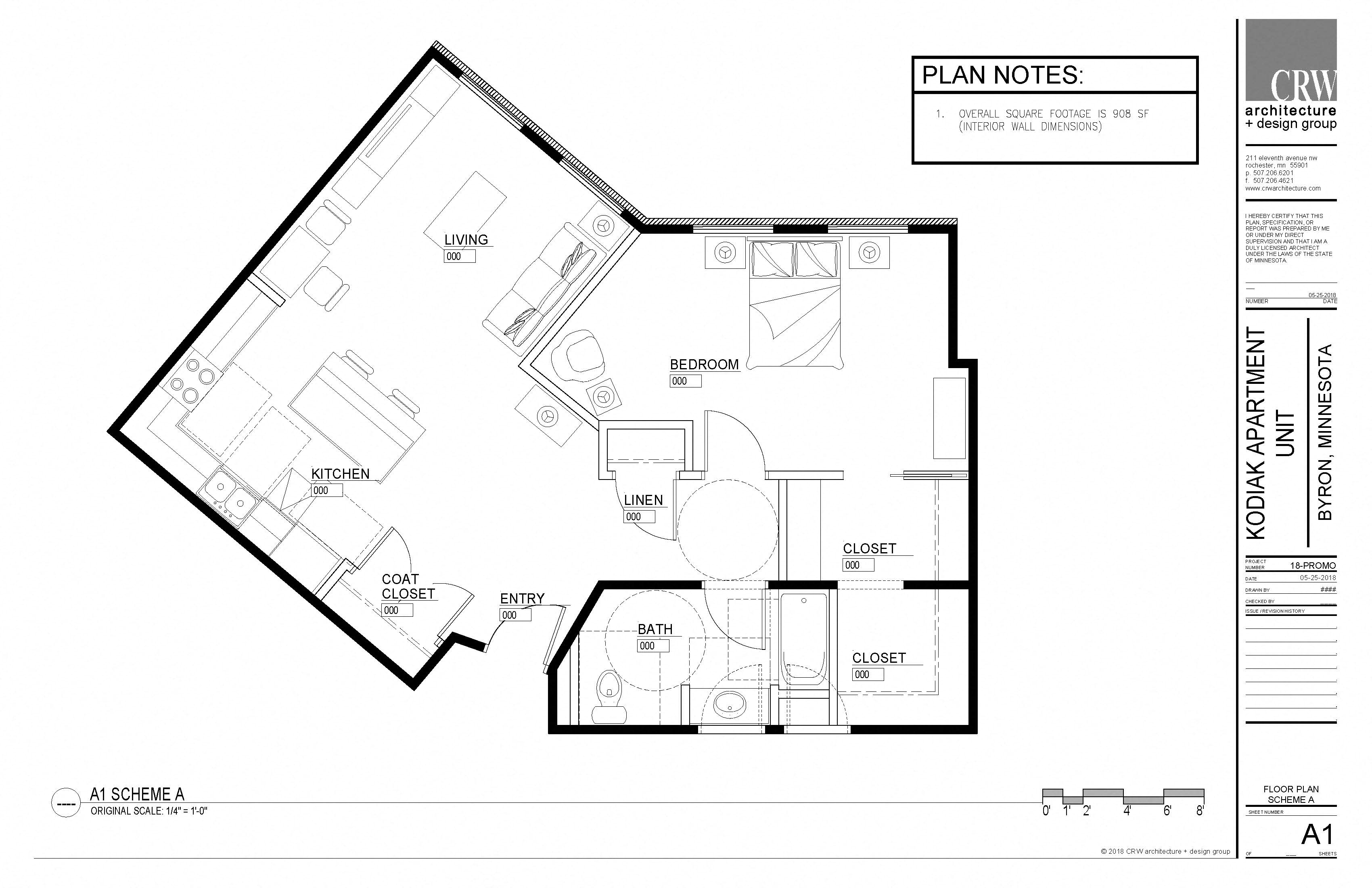 304 9th Ave Ne 1-3 Beds Apartment for Rent - Photo Gallery 26